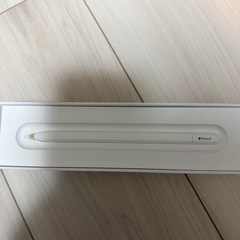 ApplePencil USB-C アップルペンシルの画像