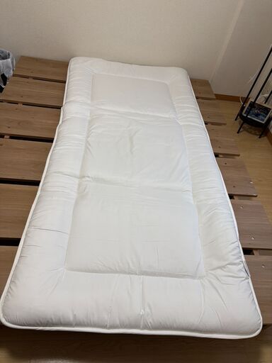 ニトリ　布団　マットレス　枕　毛布　カバー　セット