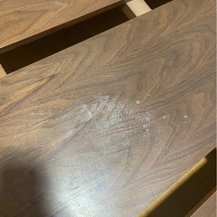 [0円]木製スノコベッドフレーム　ダブルの画像