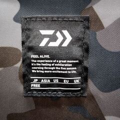 ほぼ未使用【美品】ダイワ フローティングジャケット DF-6206 胴衣 フロートゲームベスト DAIWA 札幌市 中央区 南12条の画像