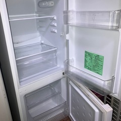 冷凍冷蔵庫117L（2018年製）の画像