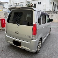 H18  スズキワゴンR✨エアコン冷える格安😎の画像