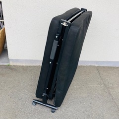 折りたたみベット　パイプベット　難ありの画像