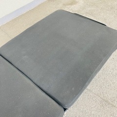 折りたたみベット　パイプベット　難ありの画像