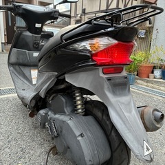 スズキ アドレスV125S  CF4MA  少しボロめ【実動整備ベース】【ほぼ未整備車】不安になる動画あり お引き取り可能な方の画像