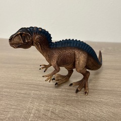 シュライヒ（Schleich）恐竜フィギュア 4点セットの画像