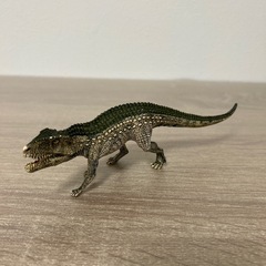 シュライヒ（Schleich）恐竜フィギュア 4点セットの画像