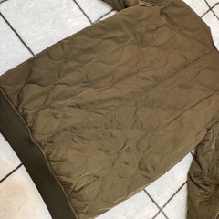 ディスコートパリシアン »»» MA-1ロングアウター Lsizeの画像