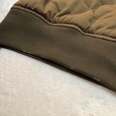 ディスコートパリシアン »»» MA-1ロングアウター Lsizeの画像