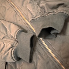 ディスコートパリシアン »»» MA-1ロングアウター Lsizeの画像