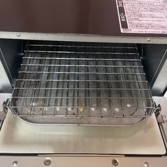 オーブントースターの画像