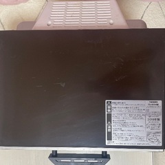 オーブントースターの画像