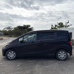 【関西から持ってきました】ホンダ　フリードの画像