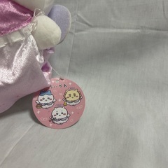 ちいかわ てんしなBIGぬいぐるみの画像