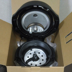 パナソニックオートクッカー ビストロ NF-AC1000-K （ブラック）の画像