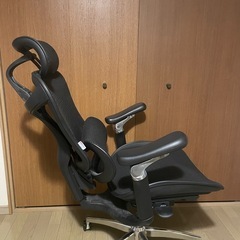 SIHOO DORO C300PRO オフィスチェアの画像