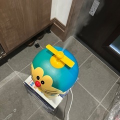 ドラえもん加湿器の画像