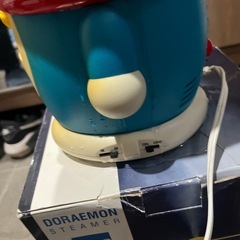 ドラえもん加湿器の画像
