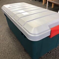 【リサイクルショップどりーむ荒田店】No.5486　大きな収納BOX　工具箱　道具入れなどの画像