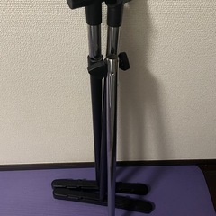 物干し竿の画像