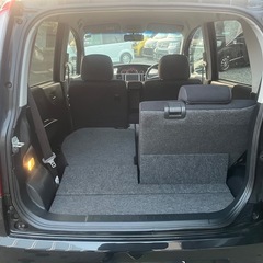 🉐【支払い総額13万円】車検令和8年5月24日H21年式　ムーヴ  調子良好　Tチェーン　ETC  スマートキー　ワンセグ　乗って帰れる！の画像