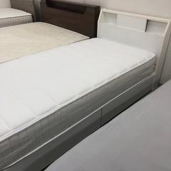 🌸シングルベットの画像