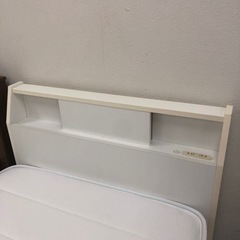 🌸シングルベットの画像