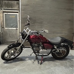 HONDA マグナ50 実働の画像