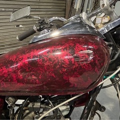 HONDA マグナ50 実働の画像