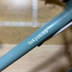 トーキョーバイク TokyoBike Bisou 26インチ クロスバイクの画像