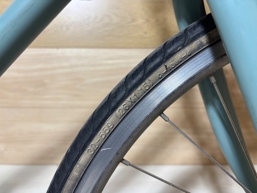 トーキョーバイク TokyoBike LEGER 26インチ クロスバイク