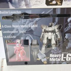 【ドリーム池田店】◎ジモティ割対象品◎未使用品　バンダイ　魂スペック　エルガイム　IKW-374の画像