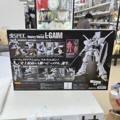 【ドリーム池田店】◎ジモティ割対象品◎未使用品　バンダイ　魂スペック　エルガイム　IKW-374の画像