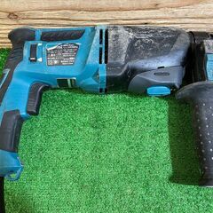 【SIW】makita マキタ HR2601F 100V 26mm ハンマドリル【中古動作品】の画像