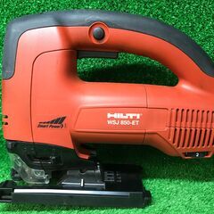 【SFU】ヒルティ WSJ 850-ET 電装ジグソー 100V 287076【中古動作品】の画像