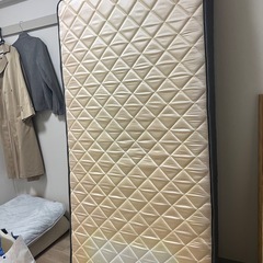 ニトリ　マットレスの画像