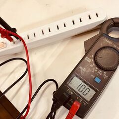 カイセ デジタルクランプメーター SK-7611の画像