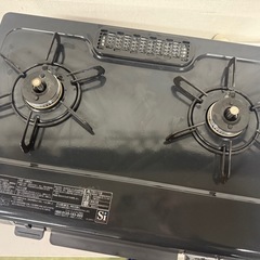 【24年製】パロマ　都市ガス　ガスコンロ　1203-4の画像