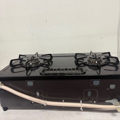 【24年製】パロマ　都市ガス　ガスコンロ　1203-4の画像