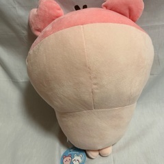 ちいかわ 古本屋 BIGぬいぐるみの画像
