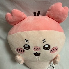 ちいかわ 古本屋 BIGぬいぐるみの画像