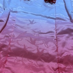 女児祝着になりますの画像