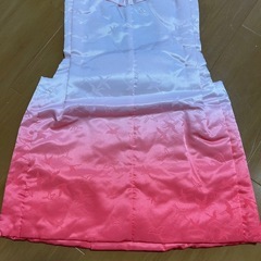 女児祝着になりますの画像