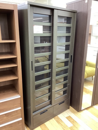 【トレファクラパーク岸和田】ニトリの本棚 アカツキが入荷しました！