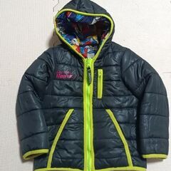 120cm　 Convex Design Magnum Opus アウター　ジャンパーの画像