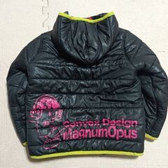 120cm　 Convex Design Magnum Opus アウター　ジャンパーの画像