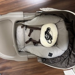 (取引先決定)コンビ　電動ゆりかご　の画像