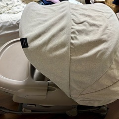 (取引先決定)コンビ　電動ゆりかご　の画像