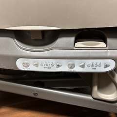 (取引先決定)コンビ　電動ゆりかご　の画像