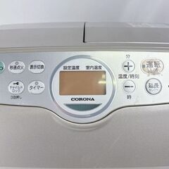 2011年式 コロナ 石油ファンヒーター 7.2Lの画像